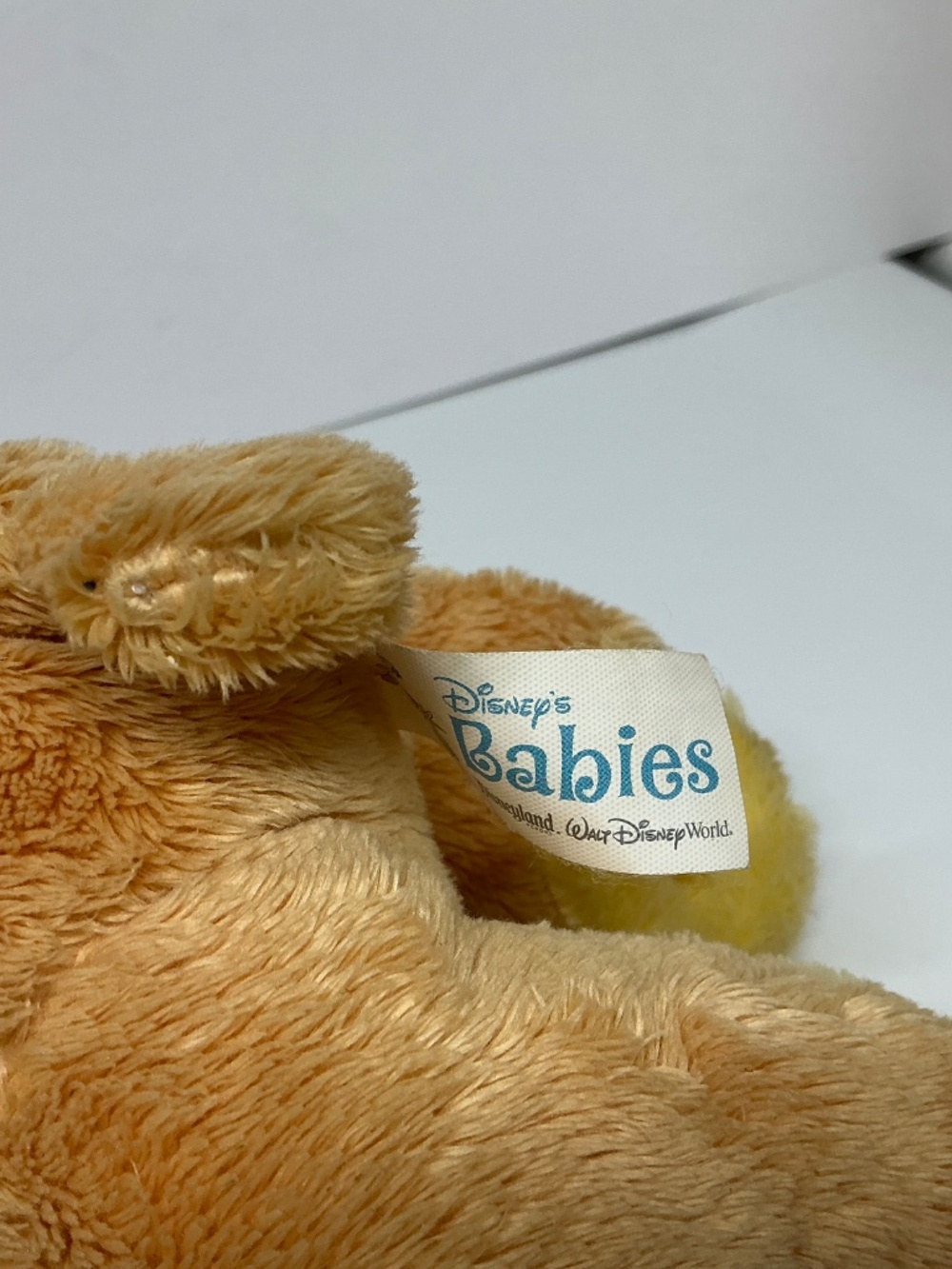 Disney Parks Babies Lady Plush - Picture 3 of 6